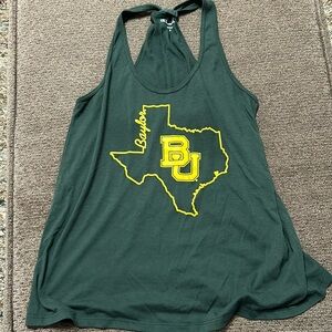 Baylor University Tank Top Small